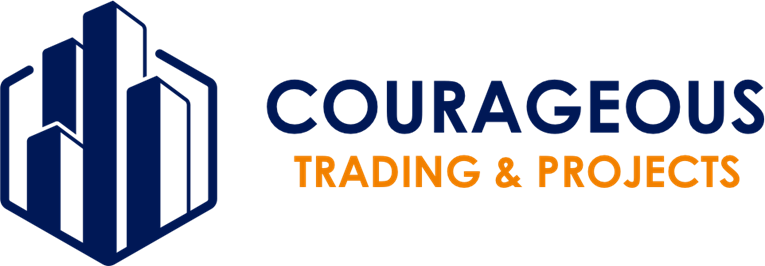 Courageous Trading & Projects logo